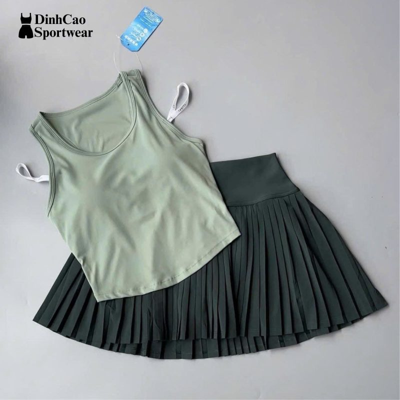 Bộ đồ tập thể thao nữ cao cấp