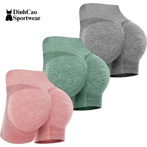 quần tập gym ngắn nữ