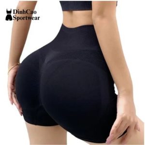 Ưu điểm vượt trội của Quần short nữ cạp cao nâng mông